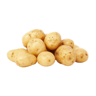 Organic Potatoes